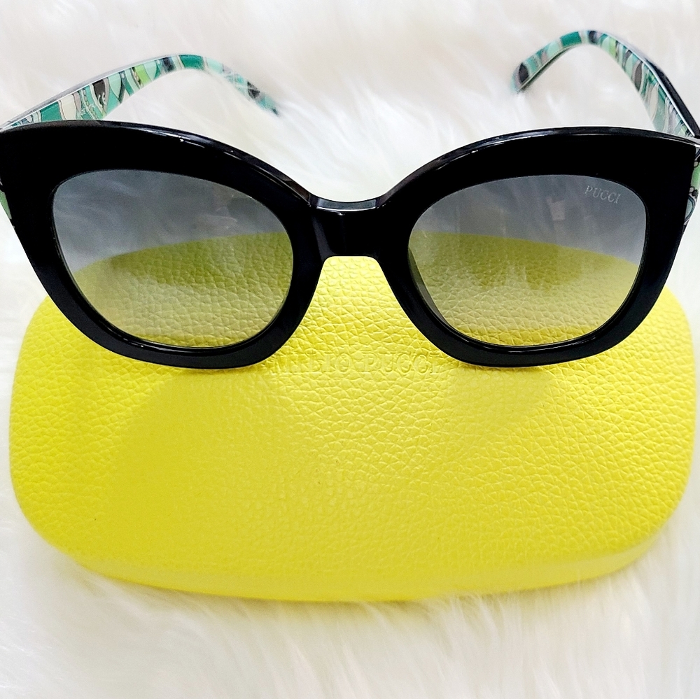 Emilio Pucci Sunglasses